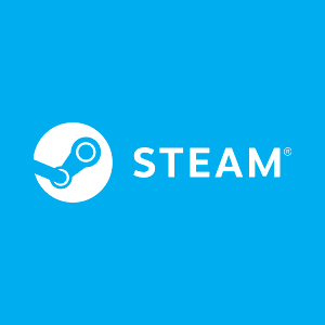 Steam Logo